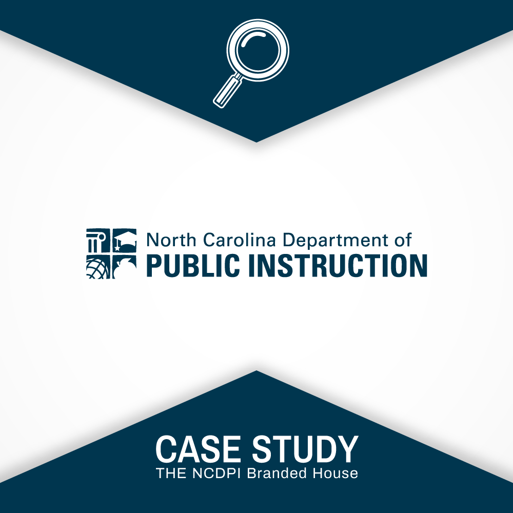 logo for the North Carolina Department of Public Instruction