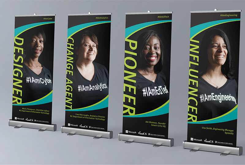 Promotion for a DPI/Panthers initiative