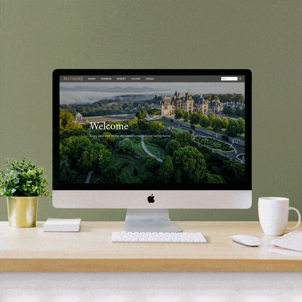 image of the Biltmore Companion app